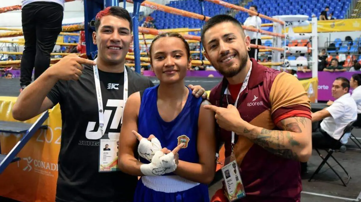 Olimpiada Nacional 2025