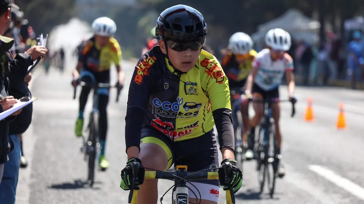 Ciclismo Ruta Estado de México