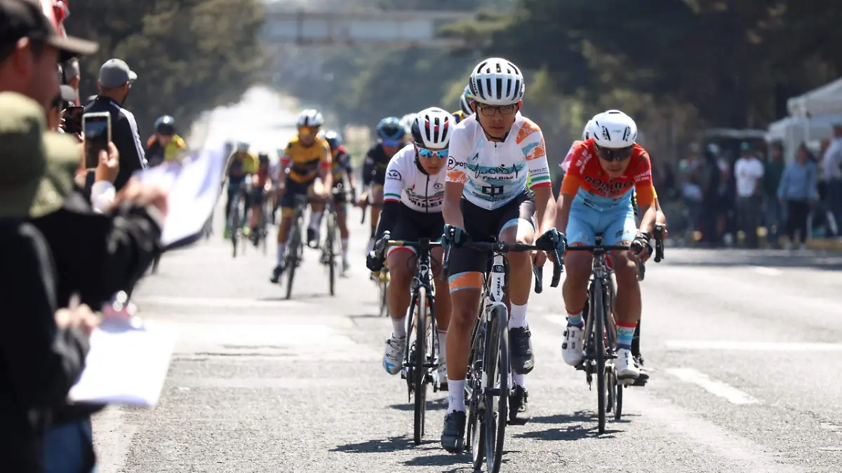Ciclismo Ruta Estado de México
