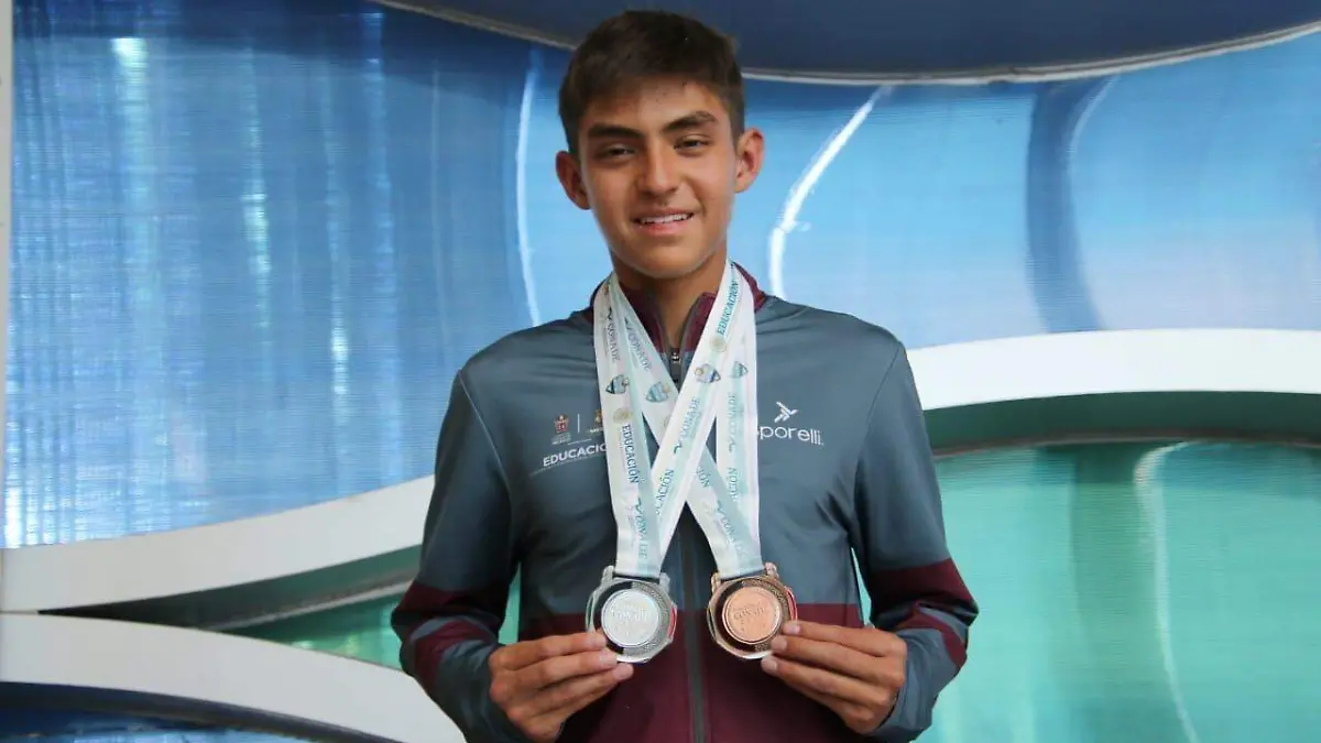 Tenis Juan Pablo Barriga