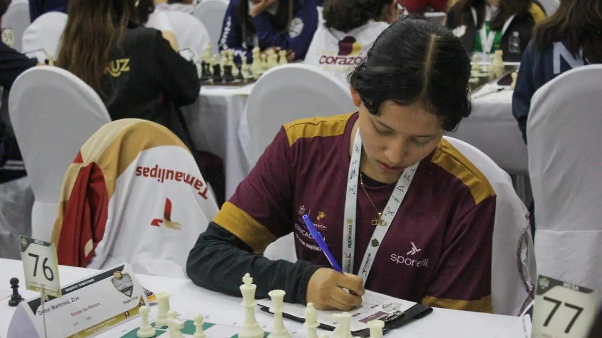 Ajedrez Estado de México