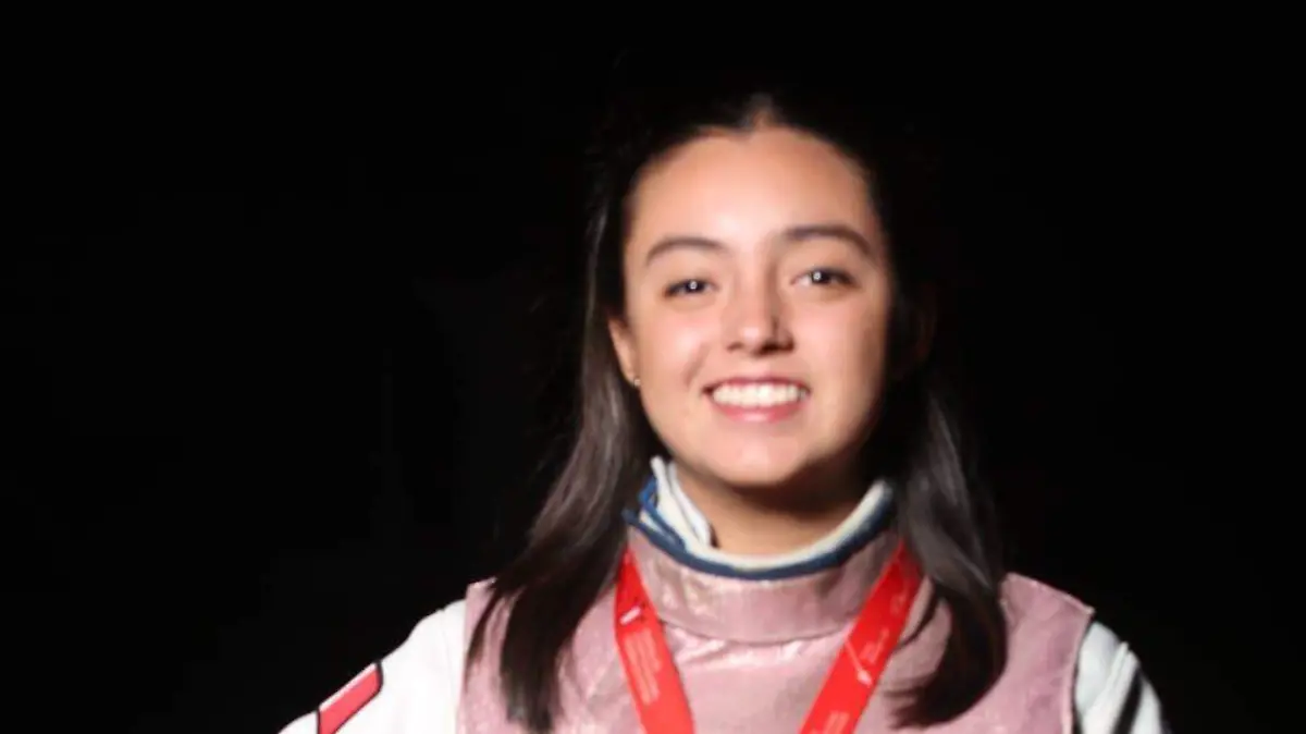 Esgrima Fernanda Montero