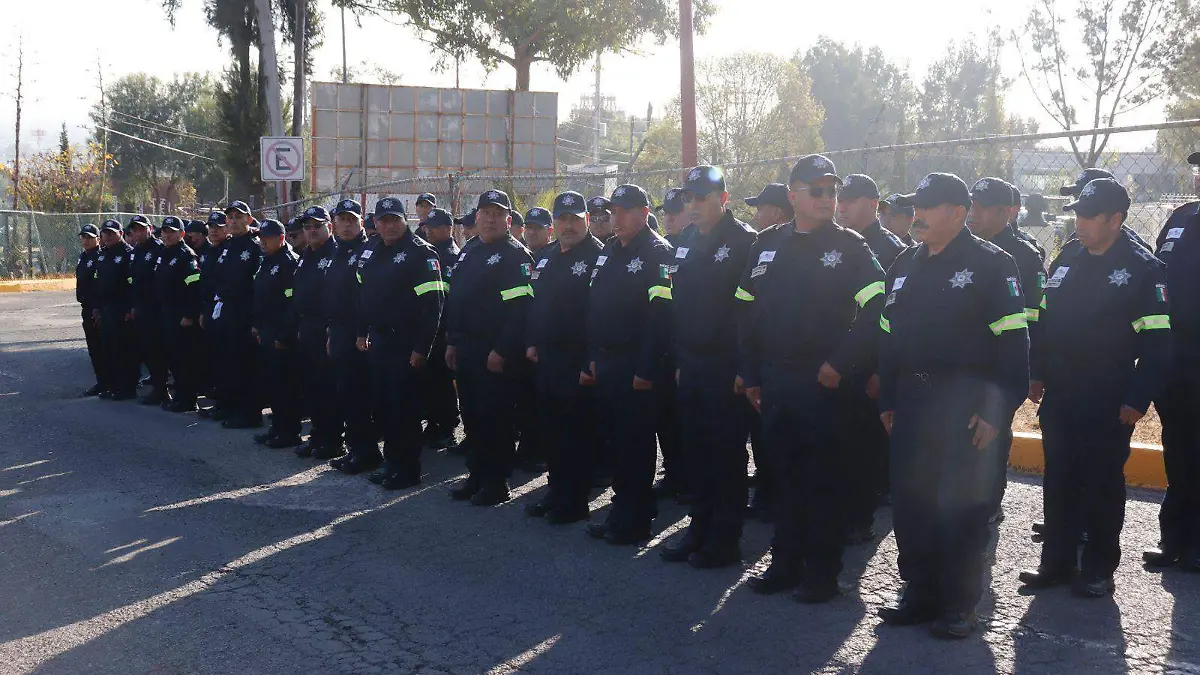 policia