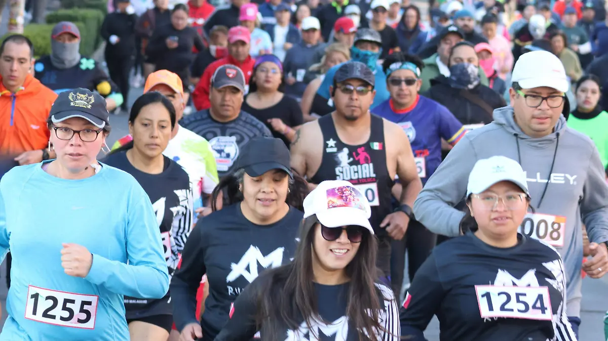 Carrera Atletica Lerma