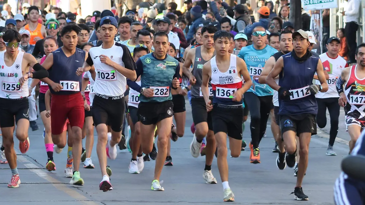 Carrera Atletica Lerma