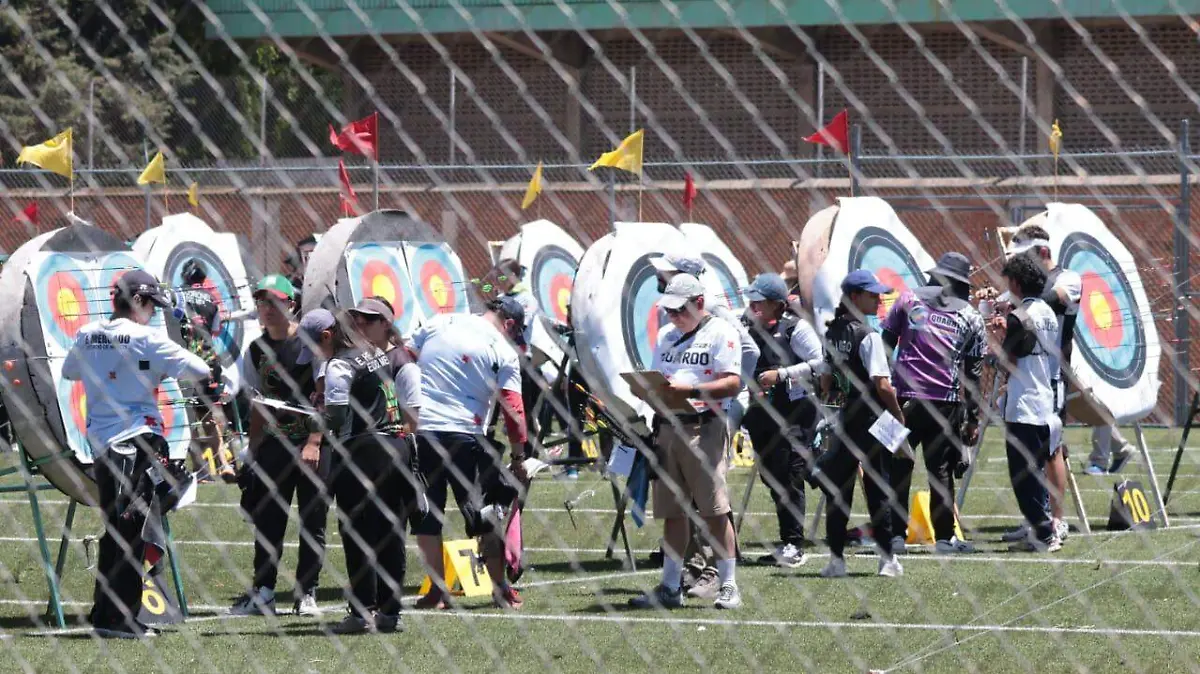 Tiro con Arco Estado de México