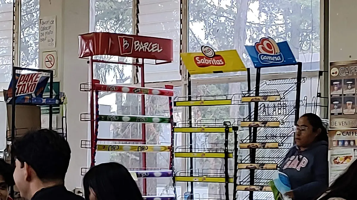 comida chatarra uaemex