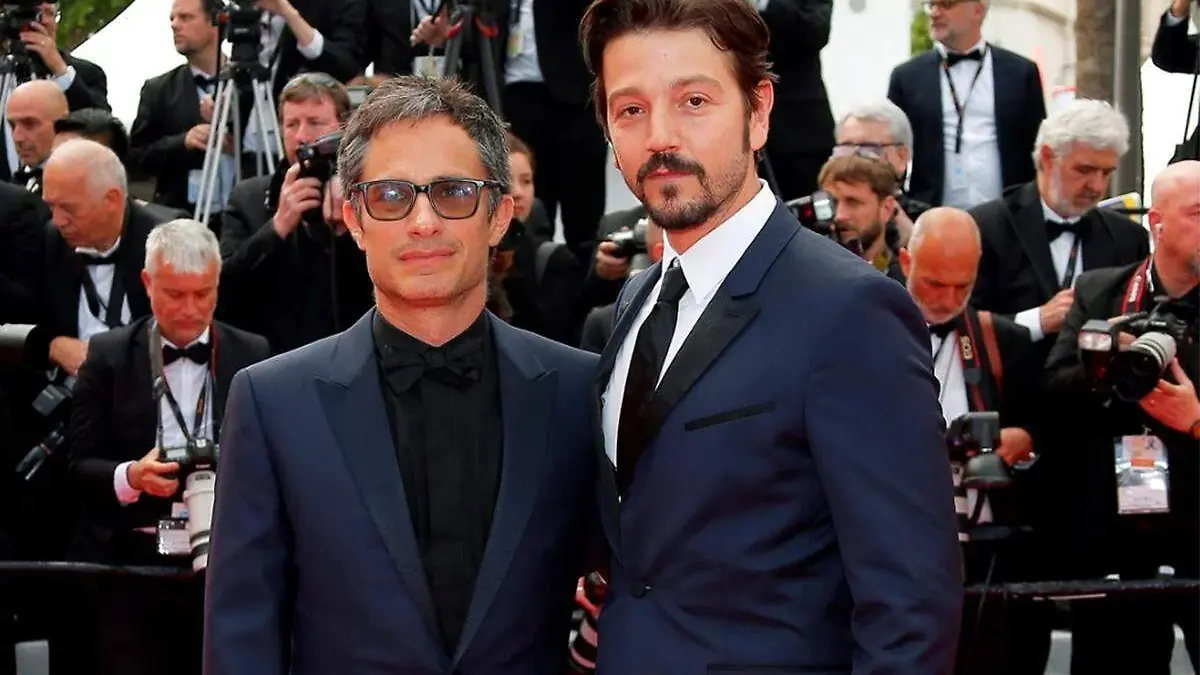 Gael García y Diego Luna