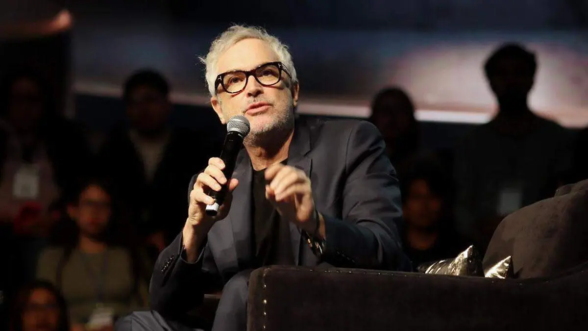 Alfonso Cuarón2