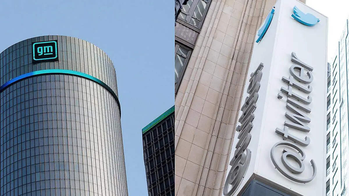GM quita su publicidad de Twitter