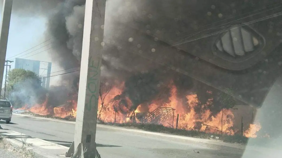 incendio chalco