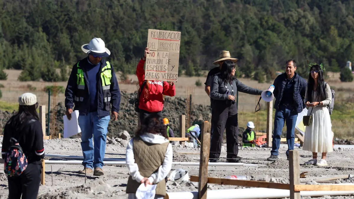 activistas