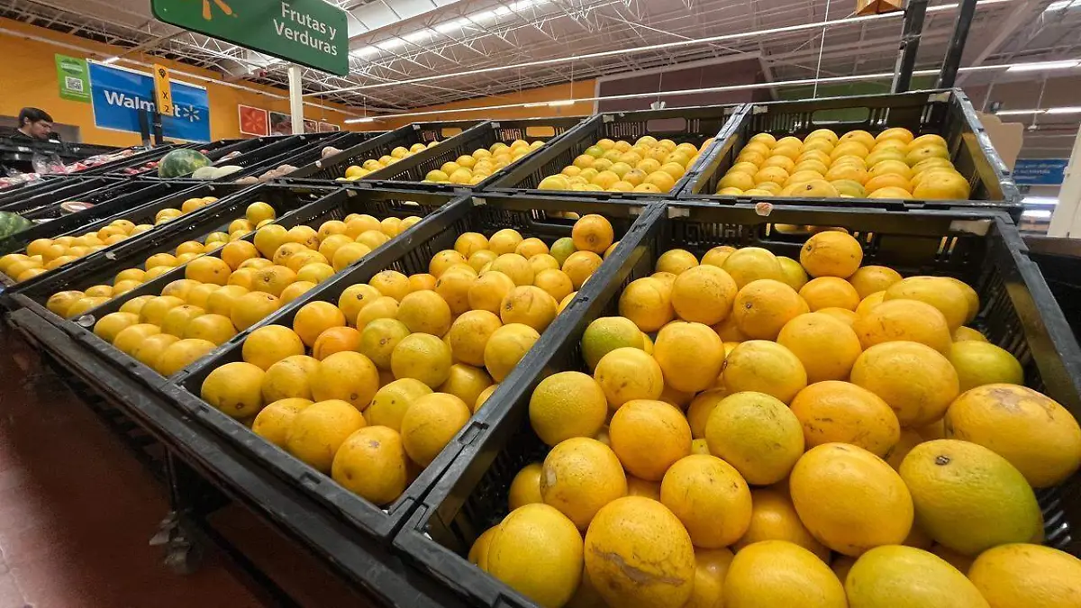 frutas supermercados