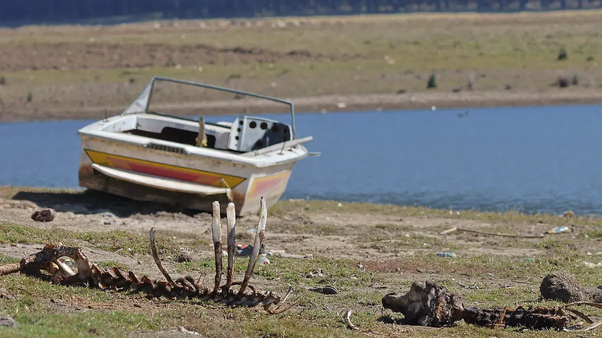 presa villa victoria