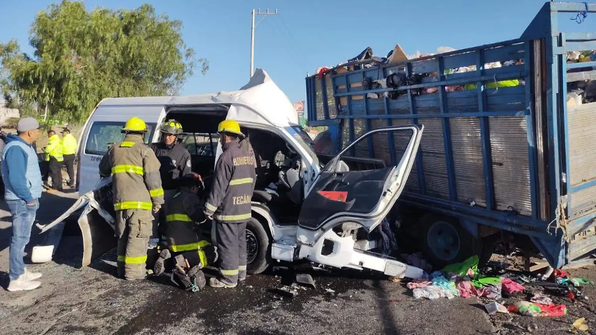 choque Tecamac 2