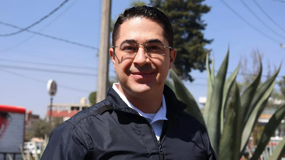 seguridad feria de Metepec