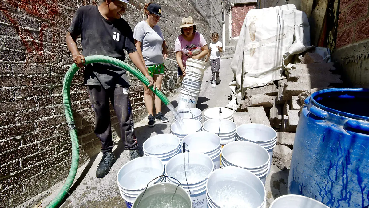 ODAPAS Chimalhuacán 