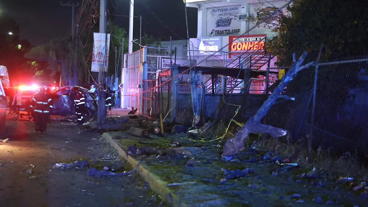 accidente López Portillo 2