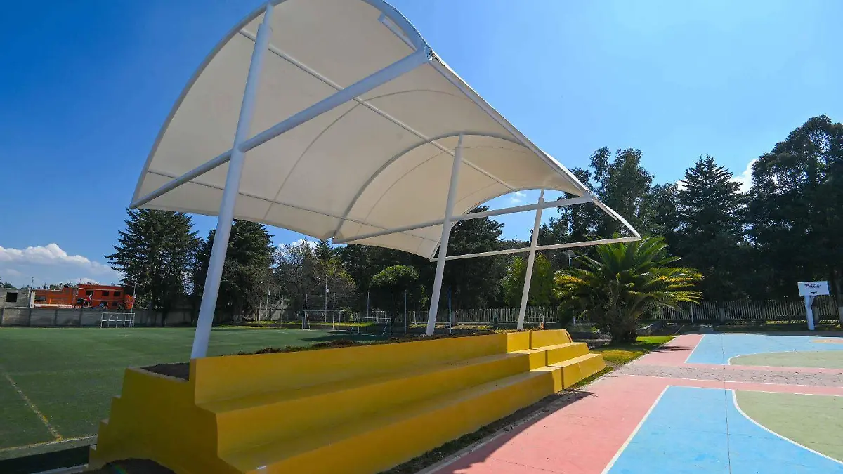 rehabilitación unidad deportiva 2