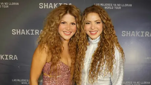 Shakibecca y Shakira