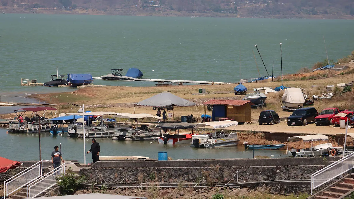 Presa Valle de Bravo