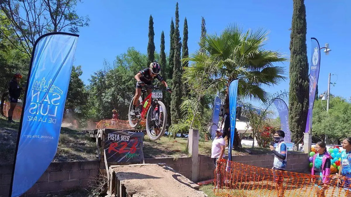 Copa Nacional de MTB 2025