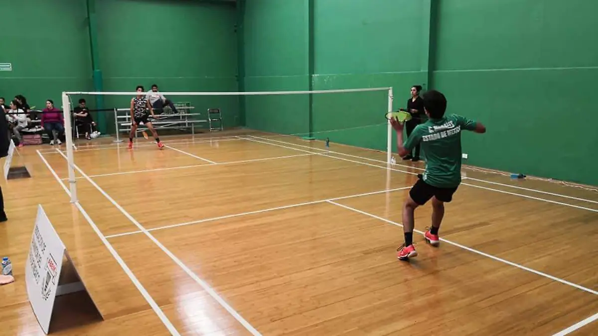 Bádminton Estado de México