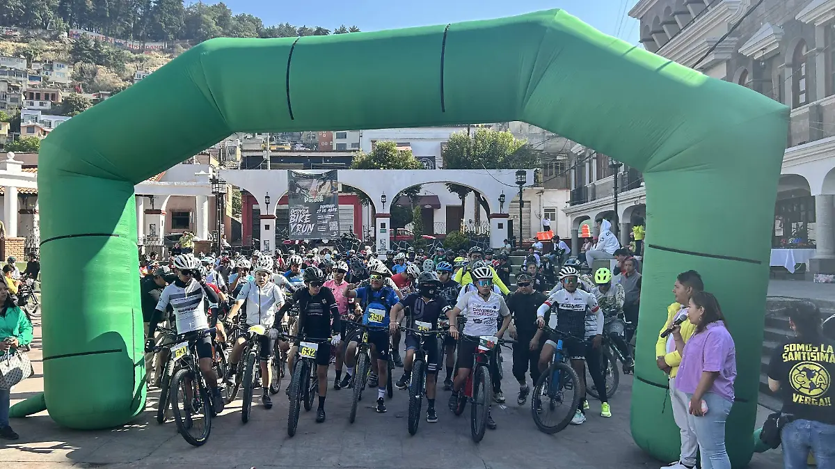 Ocoyoa Bike & Run 2025