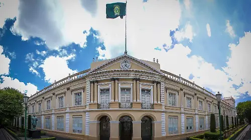 rectoría de la uaemex