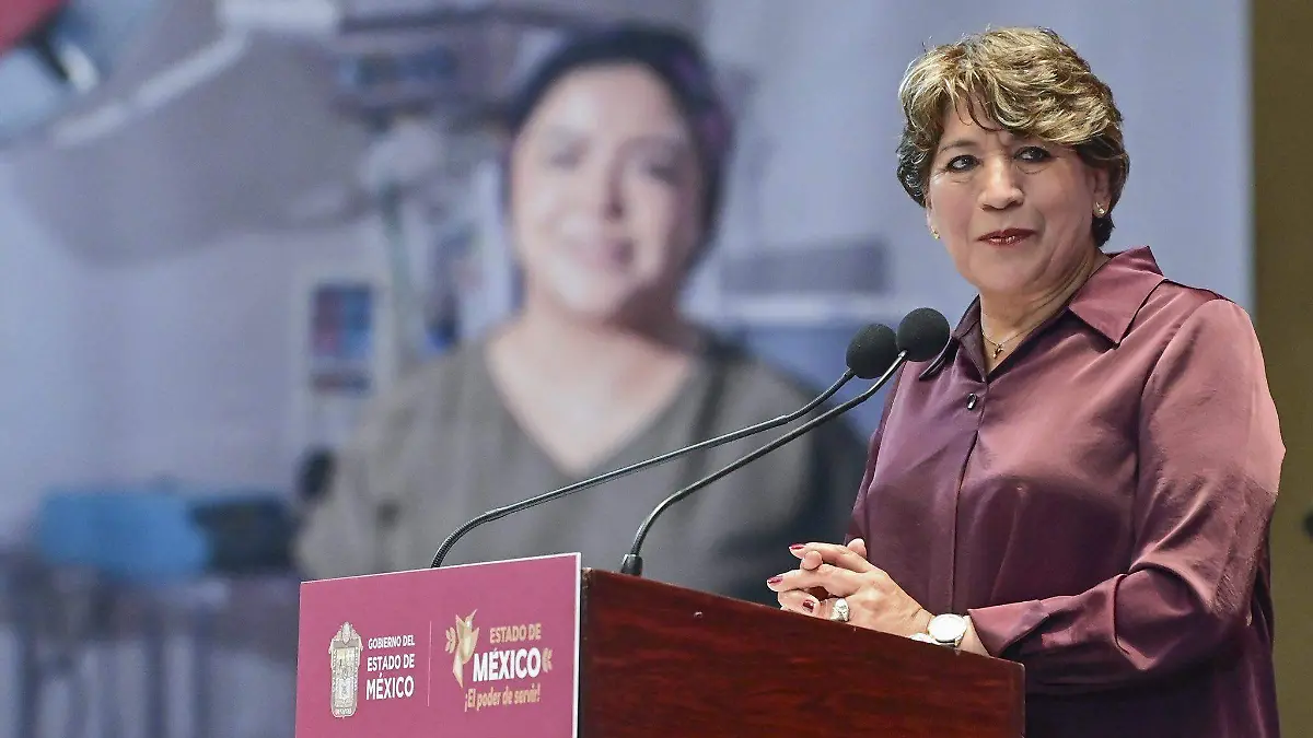 Delfina Gómez
