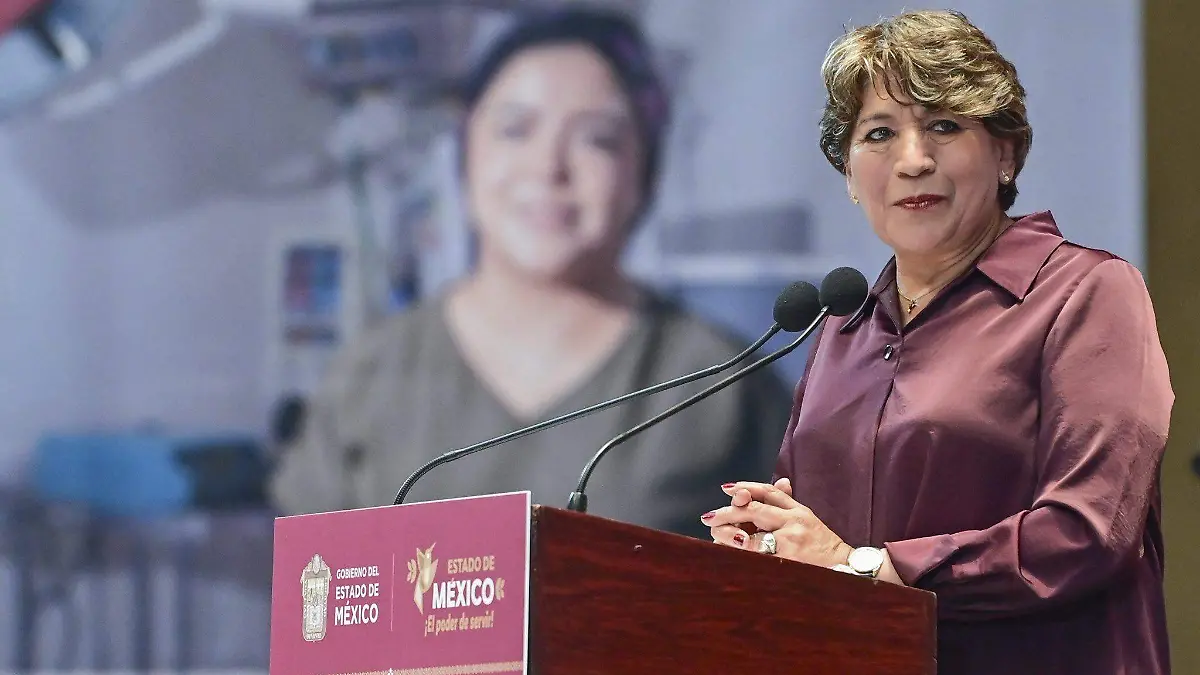 Delfina Gómez