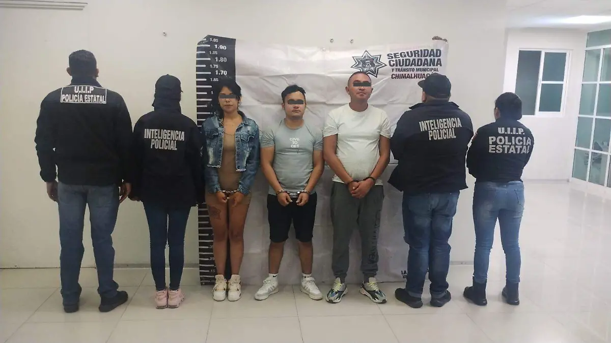 Ficha de detención