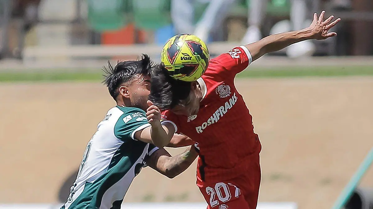 Toluca FC Fuerzas Básicas