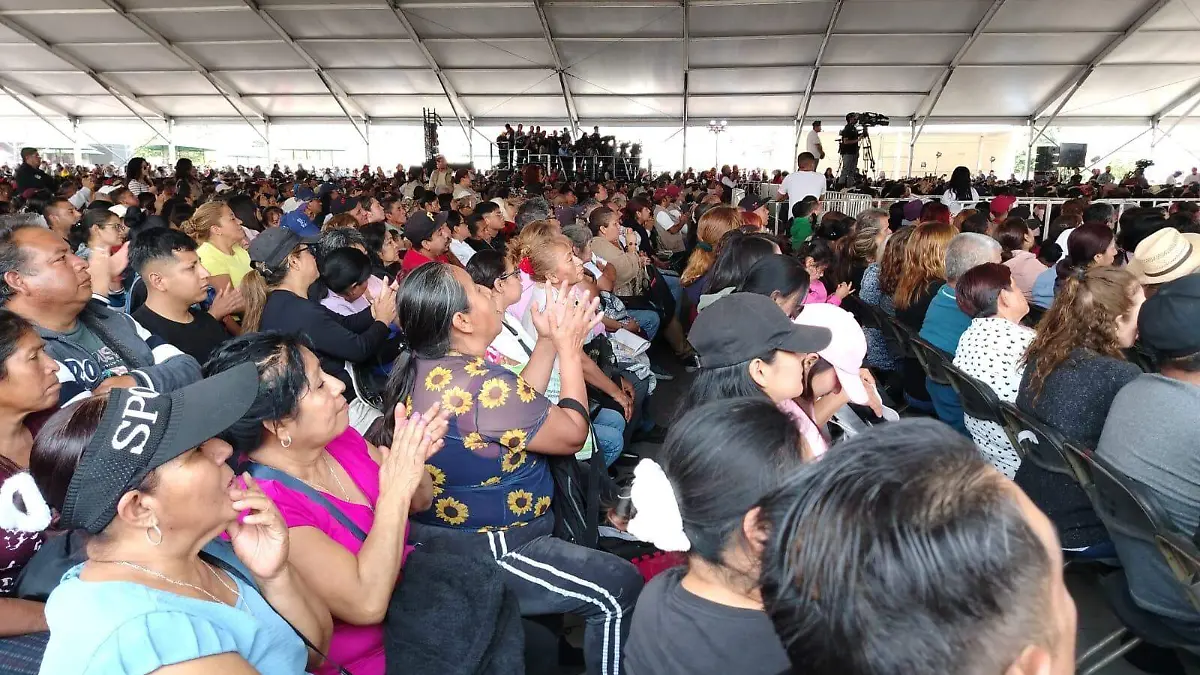 Sheinbaum Tlanepantla 2