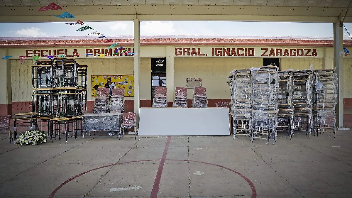 mobiliario escolar timilpan