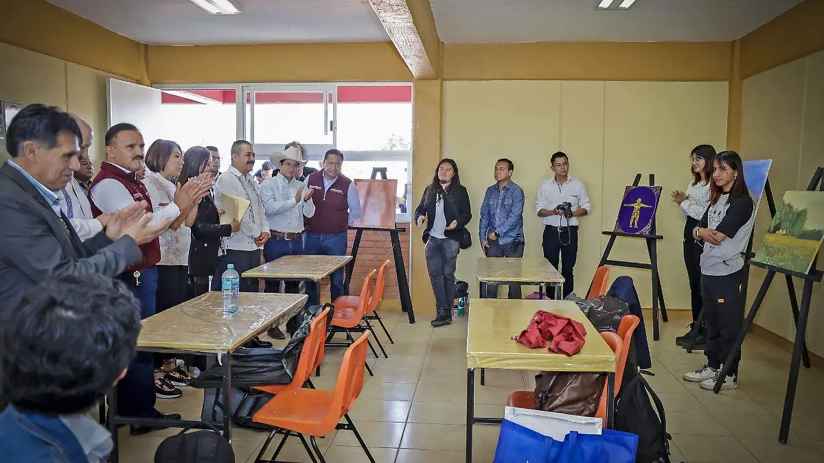 escuela artes jilotepec