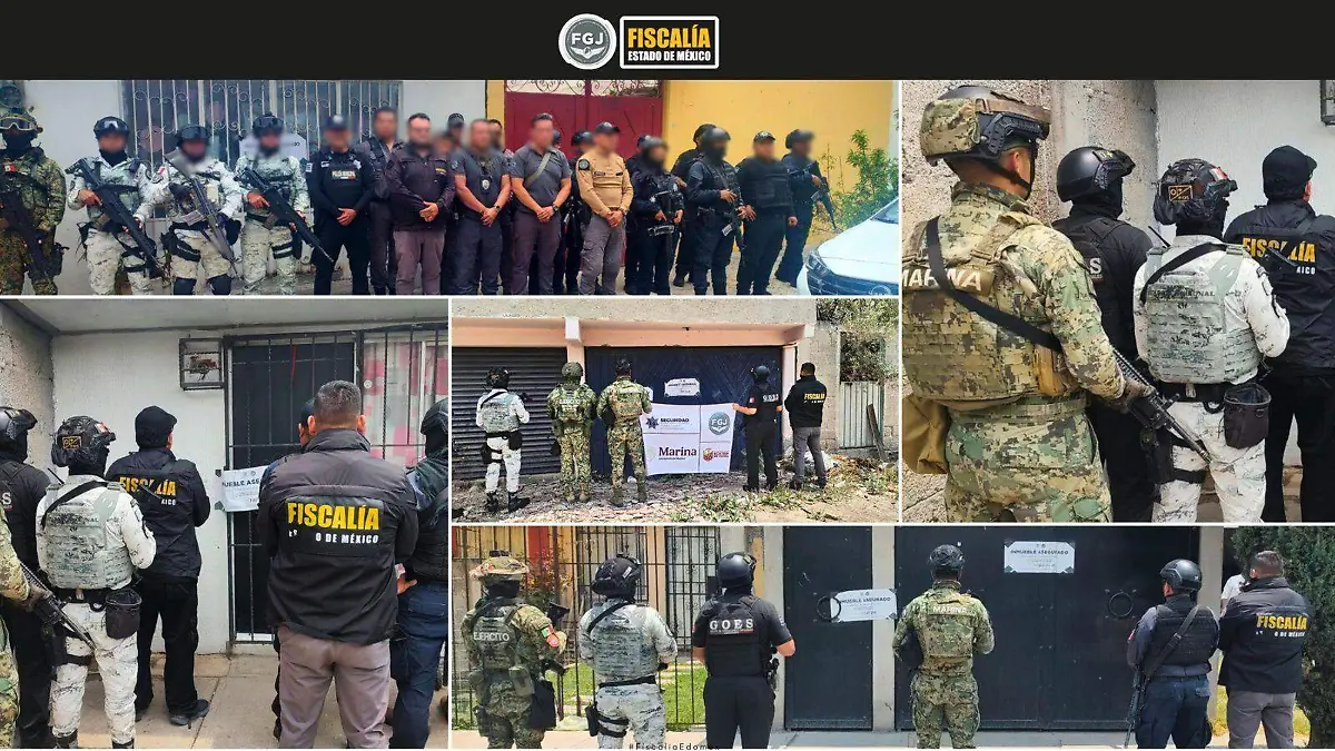 inmuebles asegurados