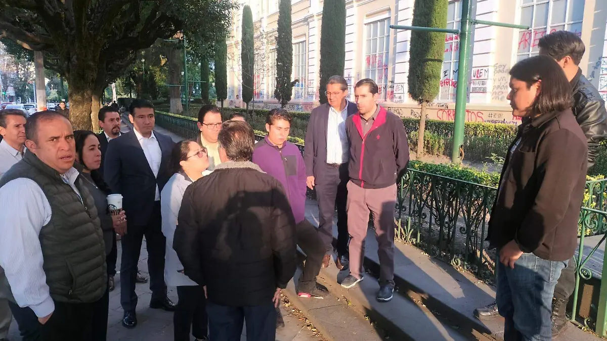 Comisión Especial para el Diálogo