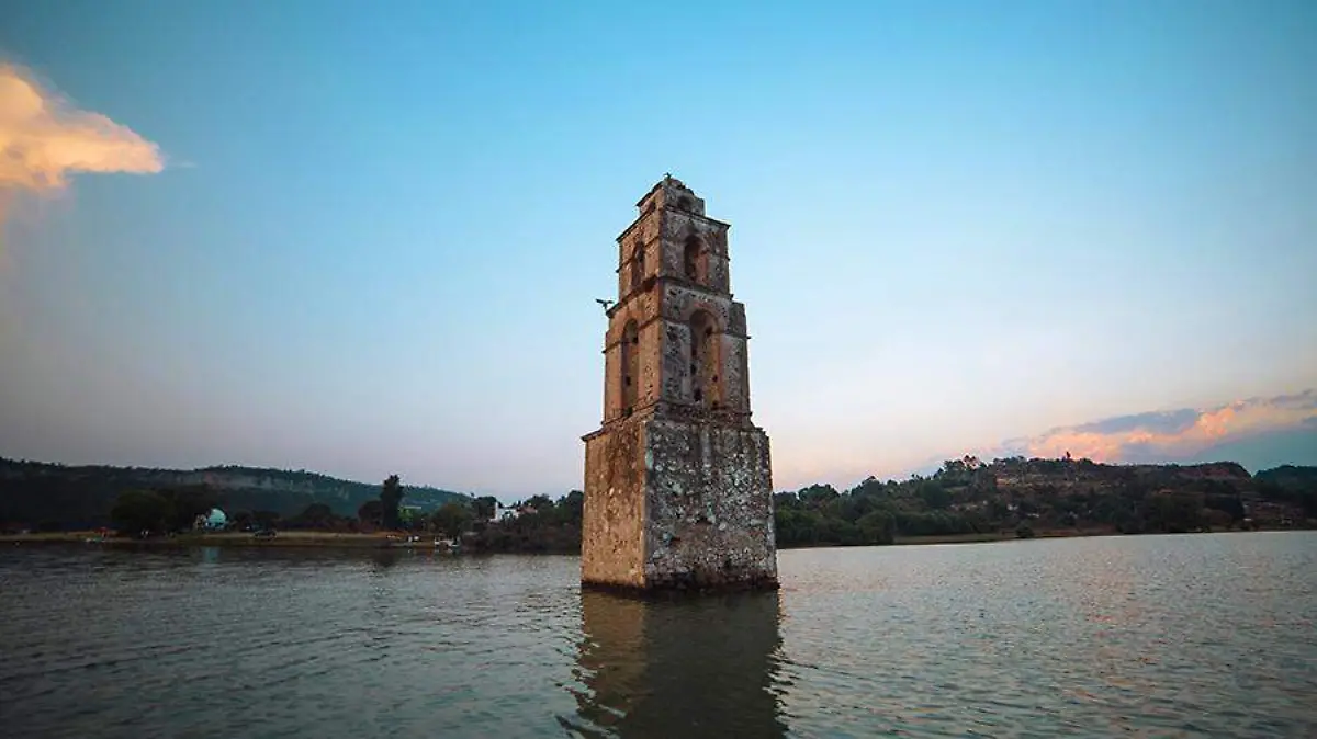 Villa del Carbón, Presa Taxhimay 1