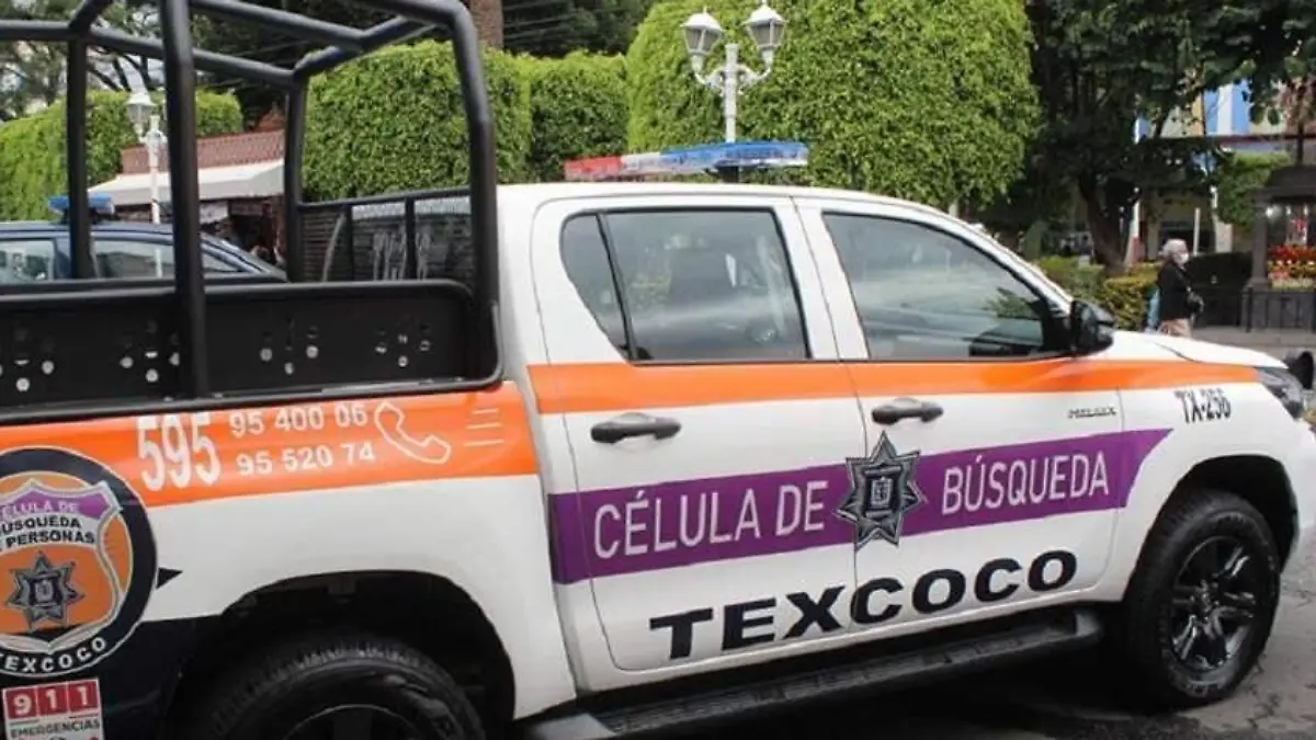 patrulla texcoc