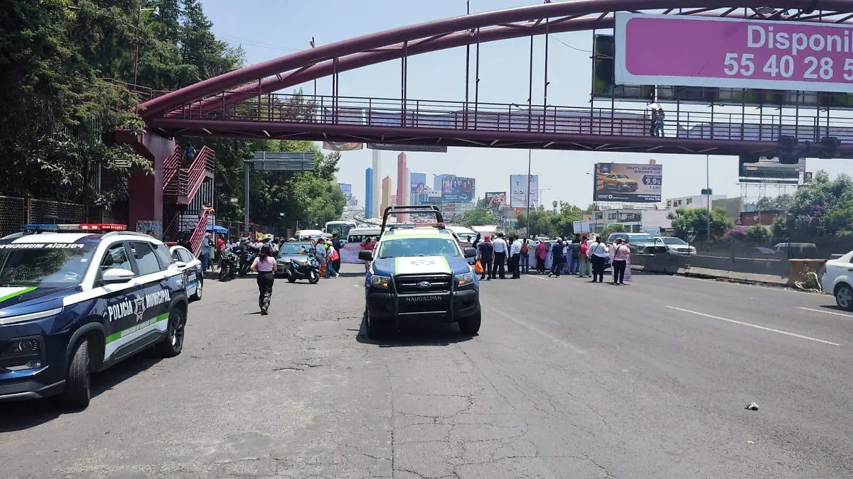 manifestación macrolibramiento