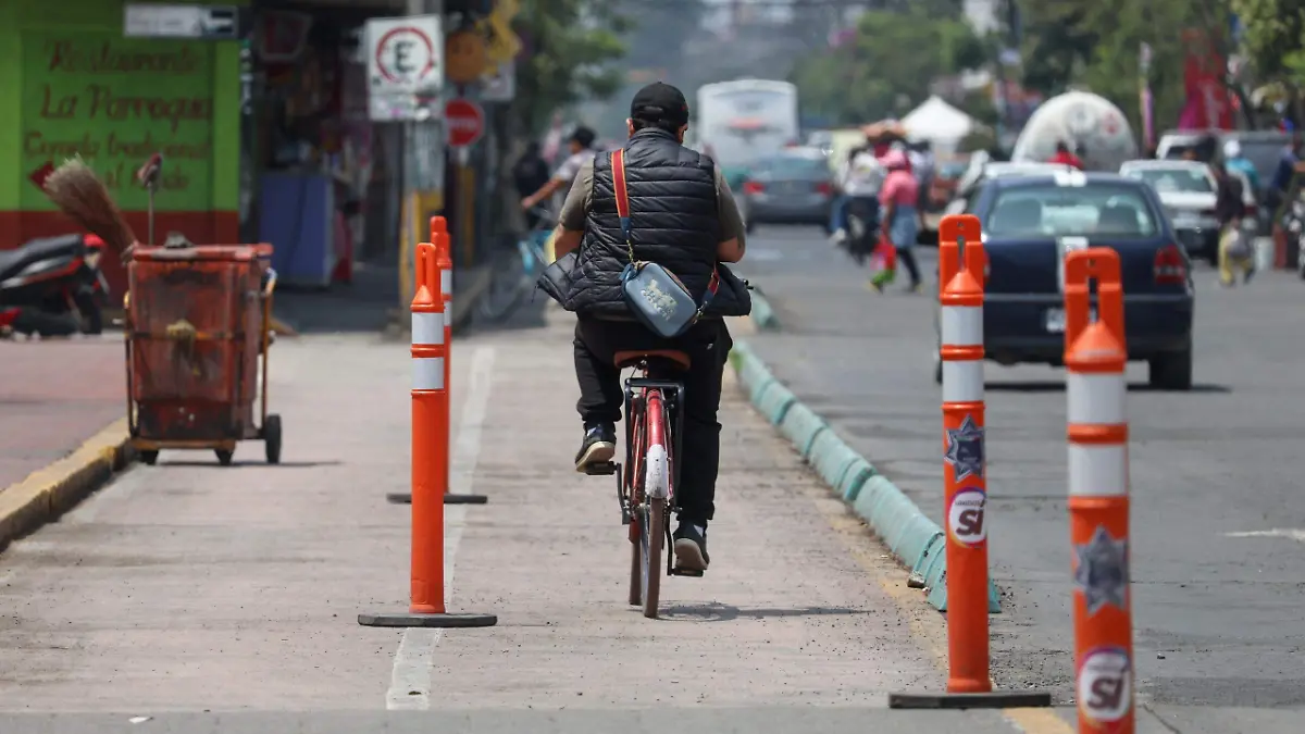 Ciclovía San Mateo Atenco