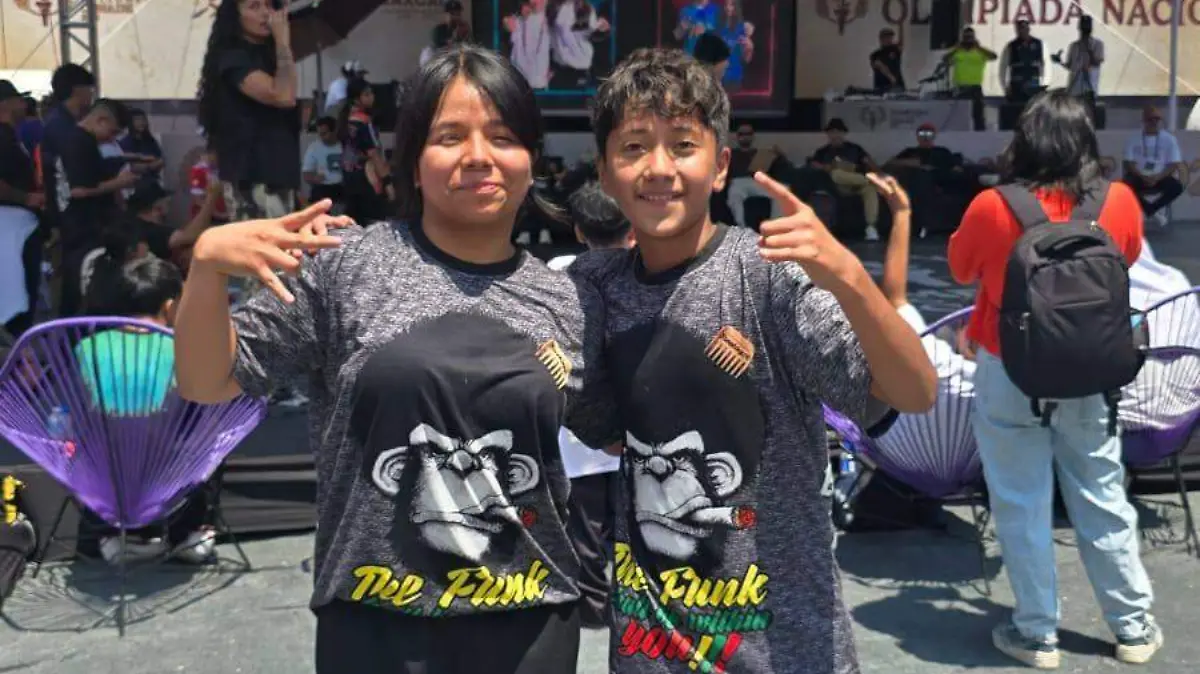 Olimpiada Nacional 2025