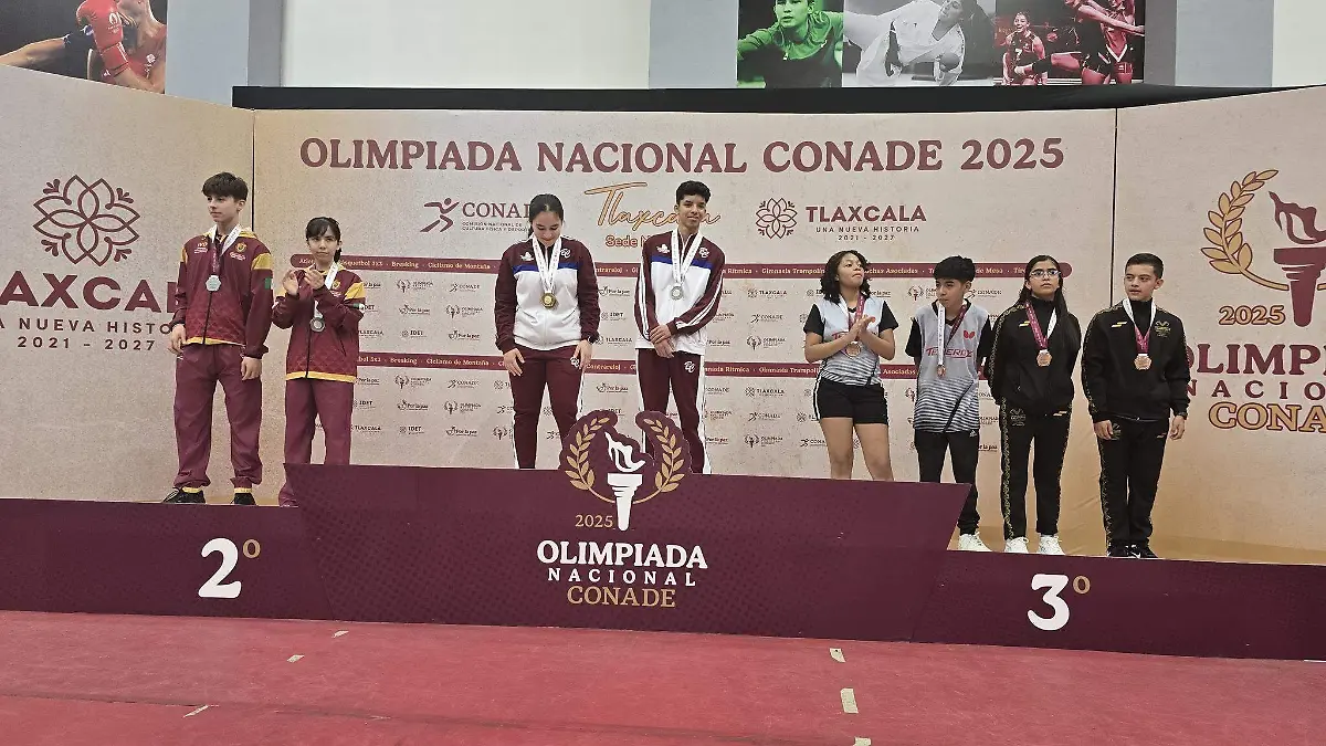 Olimpiada Nacional 2025