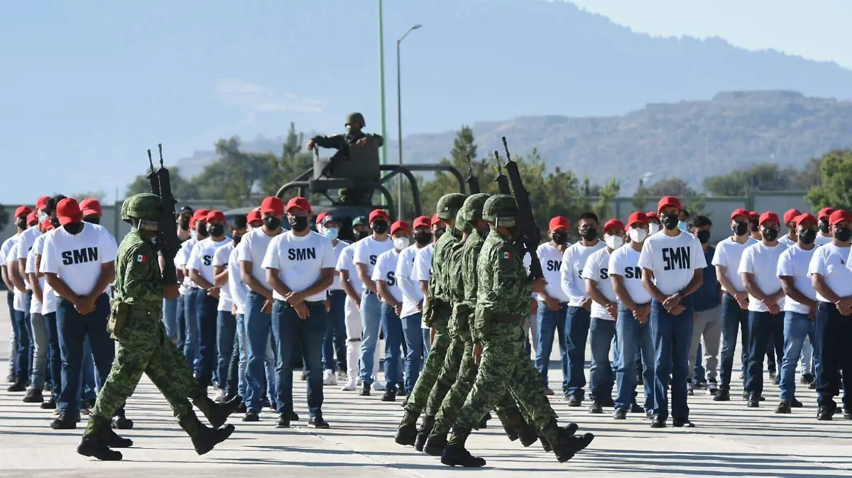 servicio militar