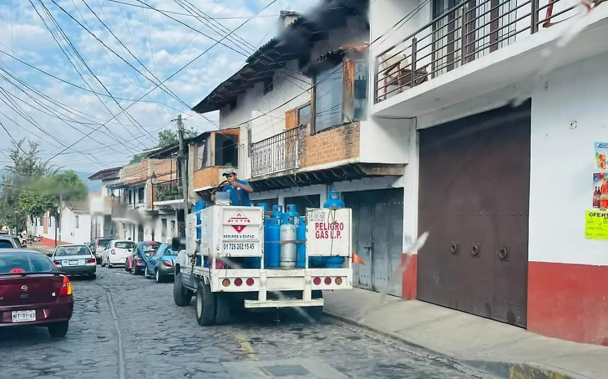 gas LP valle de bravo