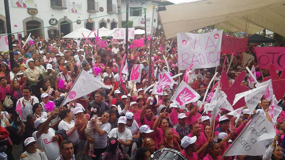 vía radical