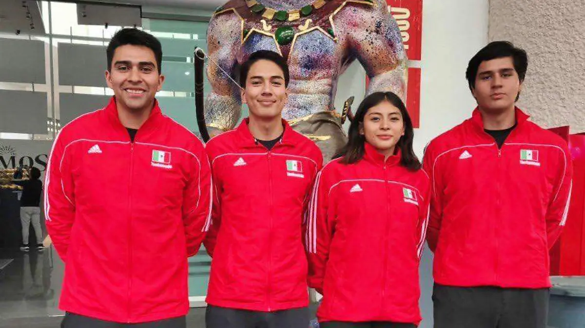Selección Mexicana de Taekwondo (combate)