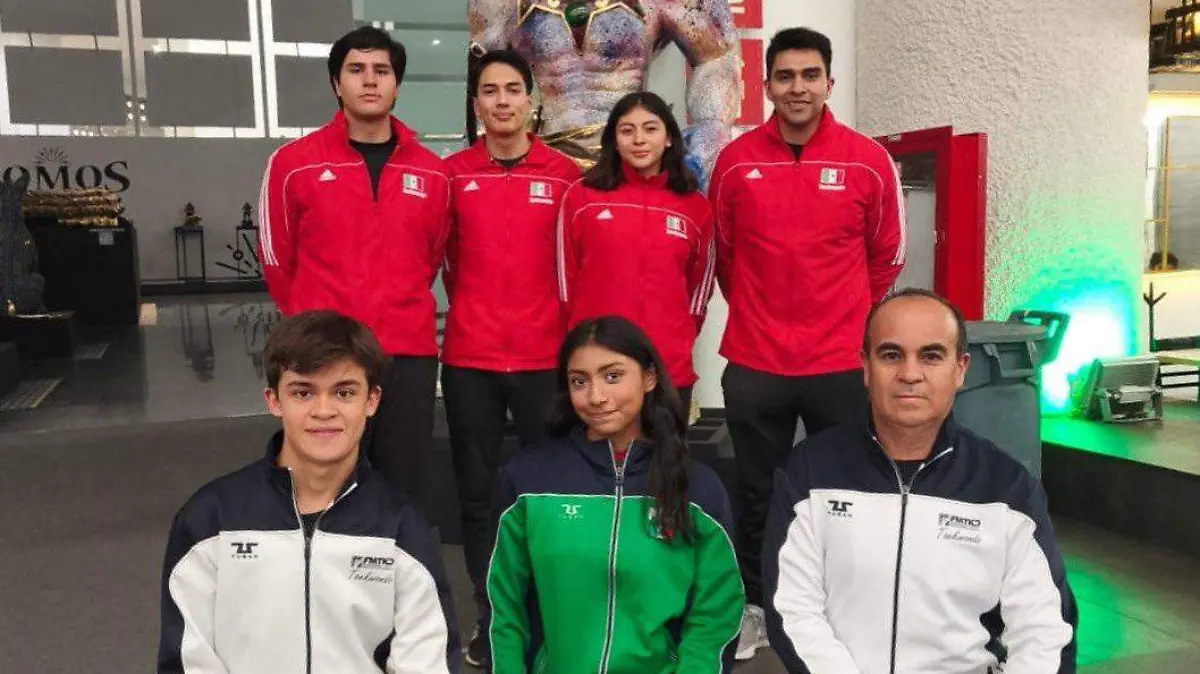 Selección Mexicana de Taekwondo