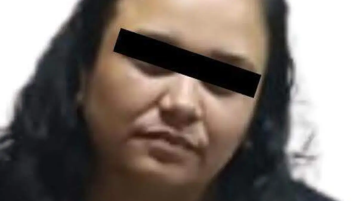 mujer implicada caso carlota